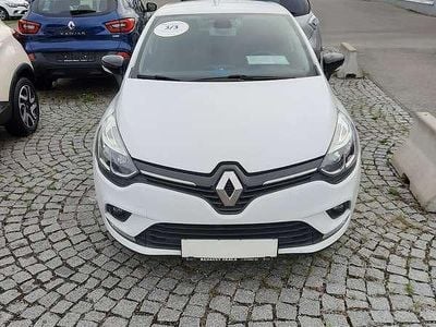 Gebraucht Renault Clio IV LIMITED 90 PS (66 kW) 2018 Weiß Kleinwagen