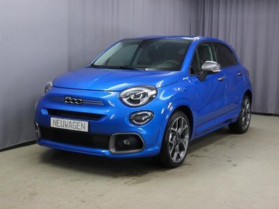 gebraucht Fiat 500X Sport UVP 31.230 Euro 4x2 1.0 FireFly Turbo 88kW, Leder-Sport-Paket, X-Tech-Paket, Komfort-PLUS-Paket, Magic-Eye-Paket, Winter-Paket, Navigationssystem, 19"-Leichtmetallfelgen, uvm.