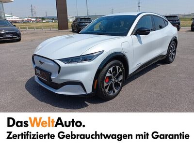 gebraucht Ford Mustang Mach-E Elektro 70kWh Standard Range AWD Premium