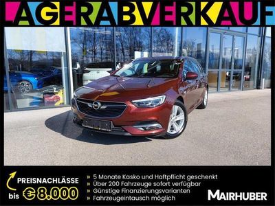 gebraucht Opel Insignia ST 1,6 CDTI Innovation 6 Gang Kombi