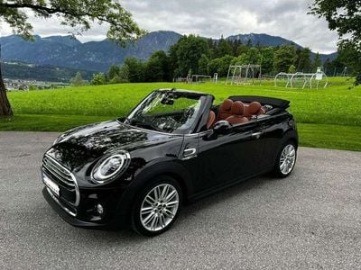 Mini Cooper Cabriolet