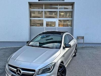 Gebraucht Mercedes CLA45 AMG AMG 360 PS (264 kW) 2015 Silber Coupé