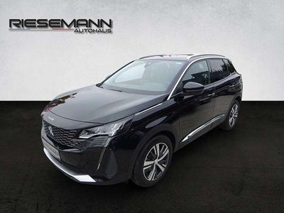 gebraucht Peugeot 3008 BlueHDi 130 S&S 6-Gang-Manuell Allure Pack