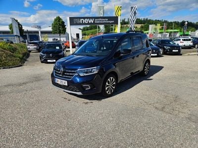 Blau Gebraucht 2025 Renault Kangoo Techno Van / Kleinbus | € 29.999 (Etwas zu teuer)