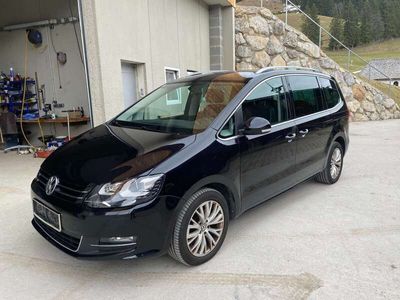 gebraucht VW Sharan SharanHighline BMT 2,0 TDI DPF 4Motion Highline