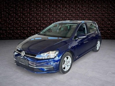 Gebraucht VW Golf VII 150 PS (110 kW) 2019 Blau Limousine