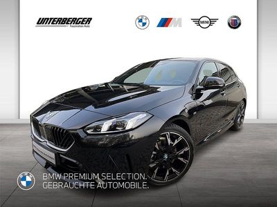 Schwarz Gebraucht 2025 BMW 120 M Sport Kleinwagen | € 35.950
