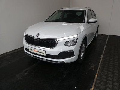 Weiß Gebraucht 2025 Skoda Kamiq Selection SUV | € 28.790 (Fairer Preis)