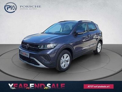 Mittelgrau metallic Neu 2025 VW T-Cross SUV | € 23.990 (Fairer Preis)