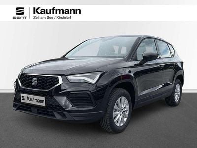 Schwarz Neu 2025 Seat Ateca Reference SUV | € 23.890 (Guter Preis)