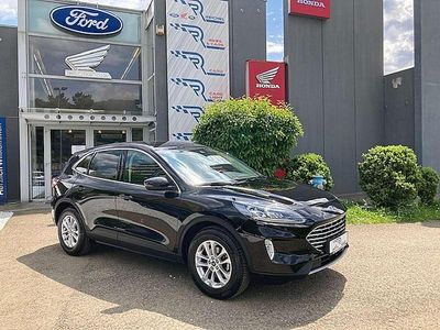 Schwarz Gebraucht 2020 Ford Kuga Titanium X SUV | € 28.900