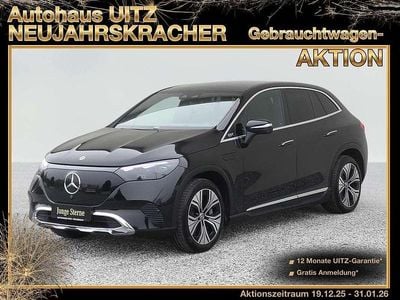 Schwarz Gebraucht 2023 Mercedes EQE350 SUV | € 62.860 (Fairer Preis)