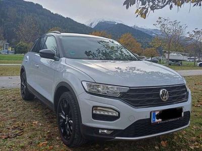 gebraucht VW T-Roc 16 TDI SCR Design