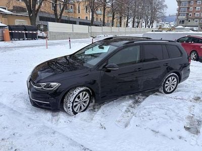 gebraucht VW Golf VII Golf Variant Variant Comfortline 2,0 TDI DSG Comfortline