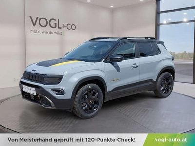Grau Gebraucht 2025 Jeep Avenger North SUV | € 32.990