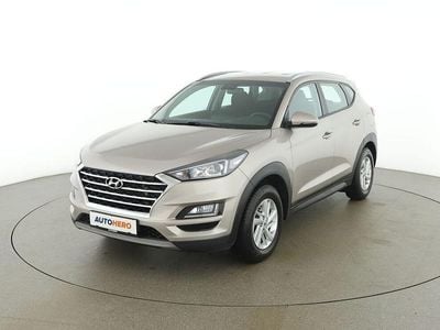 Weiß Gebraucht 2020 Hyundai Tucson SUV | € 21.690 (Guter Preis)