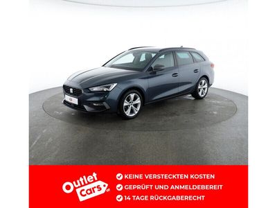 gebraucht Seat Leon SP Kombi FR 2.0 TDI DSG