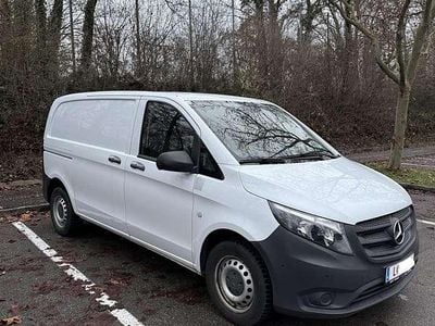 Gebraucht 2017 Mercedes Vito Van | € 11.900 (Guter Preis)