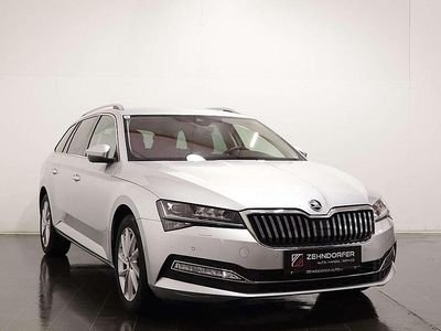 gebraucht Skoda Superb Kombi 20 TDI Style DSG / Virtual AHK 360° ...