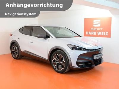 Gebraucht Cupra Tavascan VZ 250 kW (340 PS) 2026 Silber  normal SUV