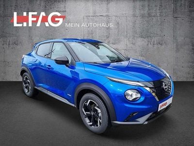 Blau Gebraucht 2023 Nissan Juke SUV | € 19.990 (Superpreis)