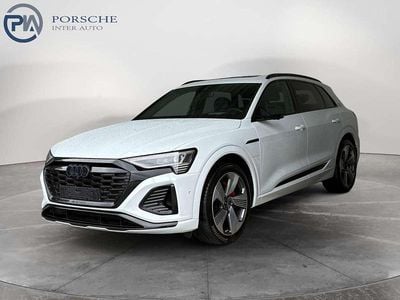 gebraucht Audi Q8 e-tron 55 e-tron quattro S line