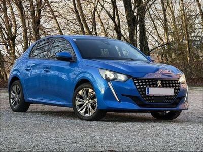 Gebraucht 2021 Peugeot 208 Allure Kleinwagen | € 13.950 (Fairer Preis)