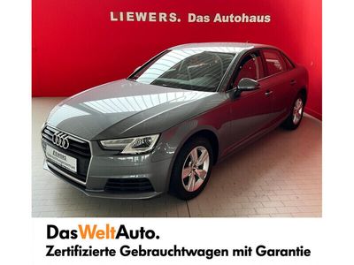 gebraucht Audi A4 35 TFSI S-tronic