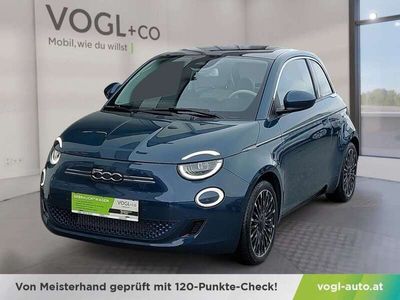 gebraucht Fiat 500e La Prima 42kWh