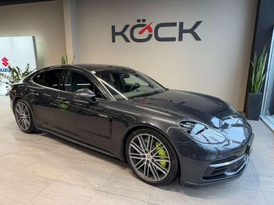 Grau Gebraucht 2019 Porsche Panamera 4 Limousine | € 69.990 (Fairer Preis)