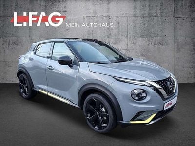 gebraucht Nissan Kiiro Juke 10 DIG-T Sondermodell *ab € 15.990-*