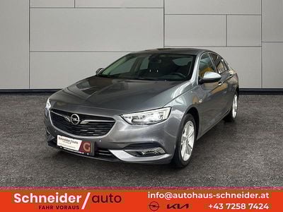Grau Gebraucht 2017 Opel Insignia Innovation Limousine | € 14.988 (Guter Preis)