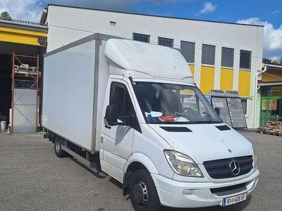 Gebraucht 2010 Mercedes Sprinter Van | € 10.700 (Teuer)