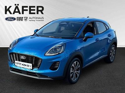 Neu Ford Puma Titanium 125 PS (91 kW) 2025 SUV