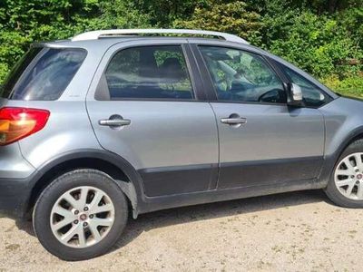 Fiat Sedici