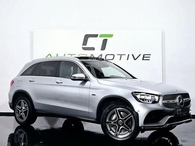 Gebraucht Mercedes GLC300 194 PS (142 kW) 2021 Grau SUV