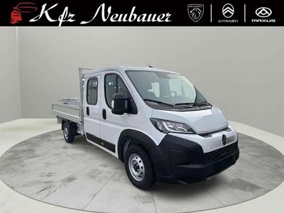 gebraucht Citroën Jumper 35+ DK L4 BlueHDi 140 Netto € 30570,-