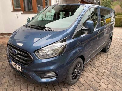 gebraucht Ford Transit Custom Trend DK/KA 300L1H1 20EBlue