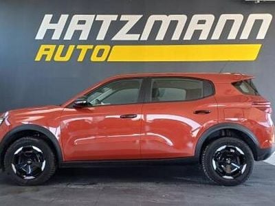 Gebraucht Opel Frontera Edition 85 kW (116 PS) 2025 Orange SUV