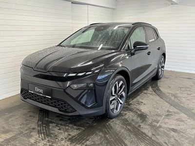 Schwarz metallicperleffektno Gebraucht 2025 Skoda Elroq SportLine SUV | € 48.890 (Etwas zu teuer)