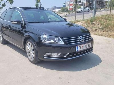 Gebraucht 2012 VW Passat Highline Limousine | € 5.900 (Guter Preis)
