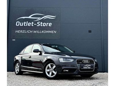 Gebraucht Audi A4 Attraction 245 PS (180 kW) 2014 Grau Limousine