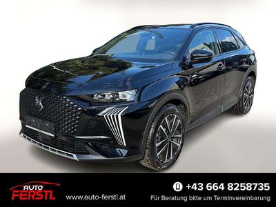 DS Automobiles DS7 Crossback