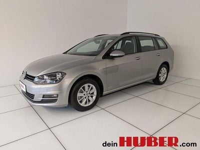 gebraucht VW Golf VII Variant Rabbit BMT 1,6 TDI