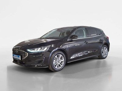 Schwarz Gebraucht 2025 Ford Focus Titanium Limousine | € 24.990 (Teuer)
