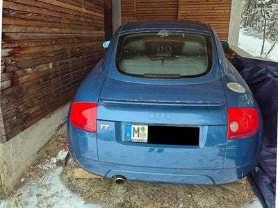 Gebraucht Audi TT 179 PS (131 kW) 1999 Coupé