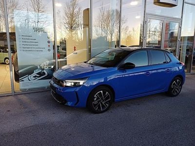 Blau Gebraucht 2025 Opel Corsa Limousine | € 19.490 (Fairer Preis)