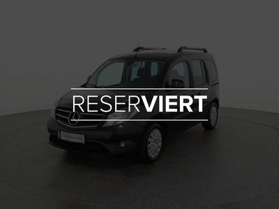 gebraucht Mercedes Citan 111 CDI Kombi L