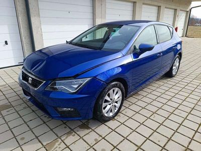 gebraucht Seat Leon Style 1,6 TDI*Voll-Led*