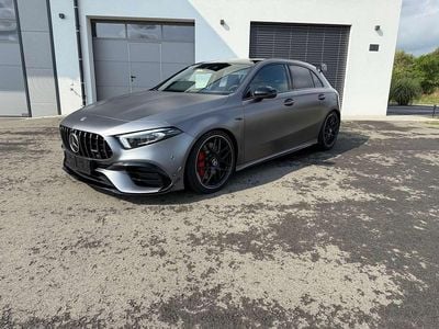 Gebraucht Mercedes A45 AMG AMG 421 PS (309 kW) 2020 Grau Limousine